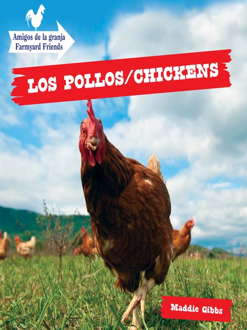 Title details for Los pollos / Chickens by Maddie Gibbs - Available